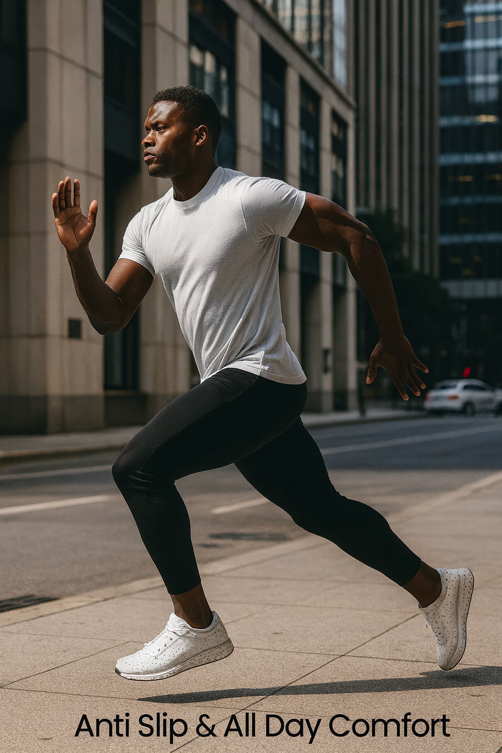 Beyonders™ Invisible Height Boost Insoles – Discreet Lift & All-Day Comfort