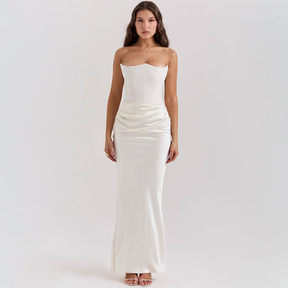 Hourglass Sculpt Maxi Dress