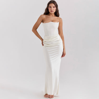 Hourglass Sculpt Maxi Dress