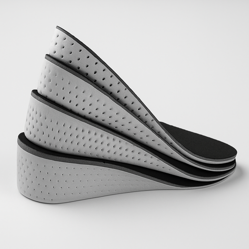 Beyonders™ Invisible Height Boost Insoles – Discreet Lift & All-Day Comfort