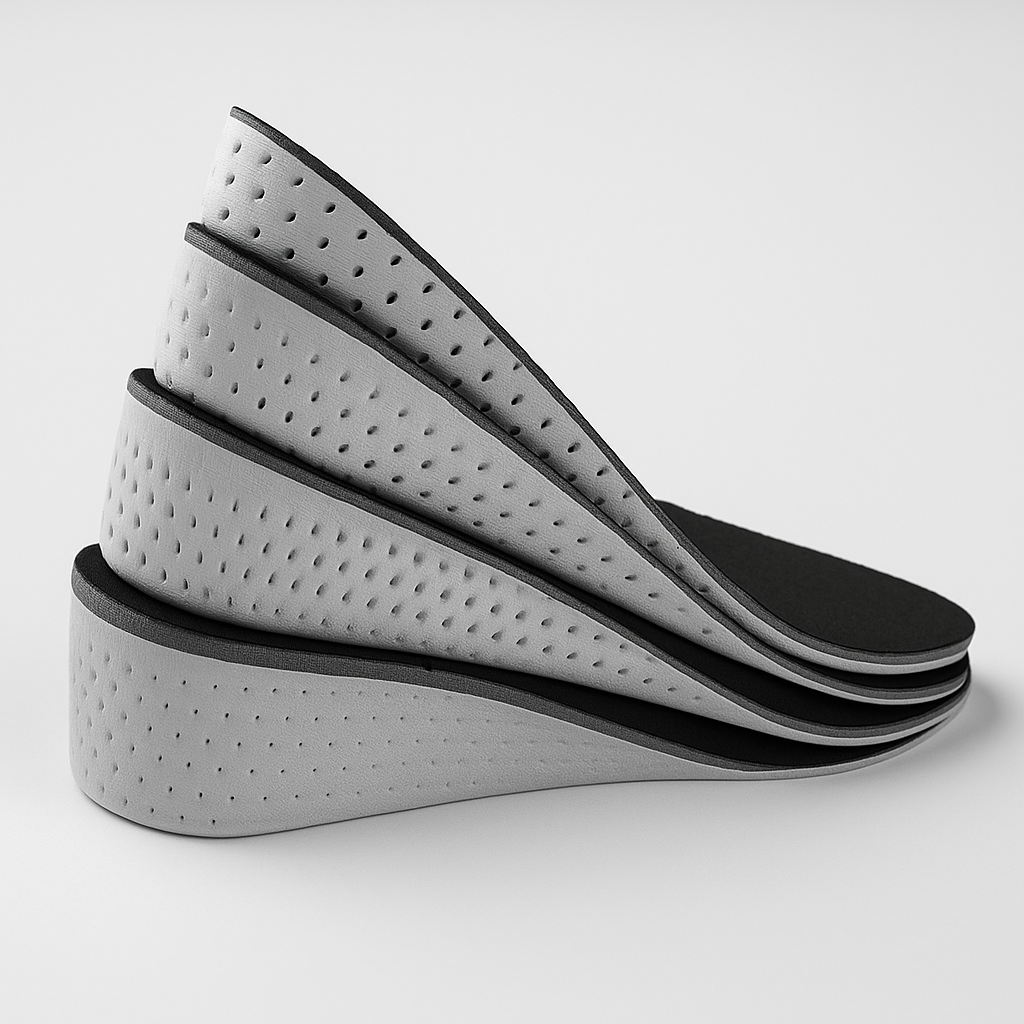 Beyonders™ Invisible Height Boost Insoles – Discreet Lift & All-Day Comfort