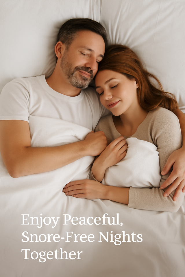 Beyonders™ Adjustable Anti-Snoring Mouthpiece