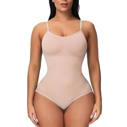 Seamless Sculpting Bodysuit – Look Instantly Slimmer in Any Outfit
