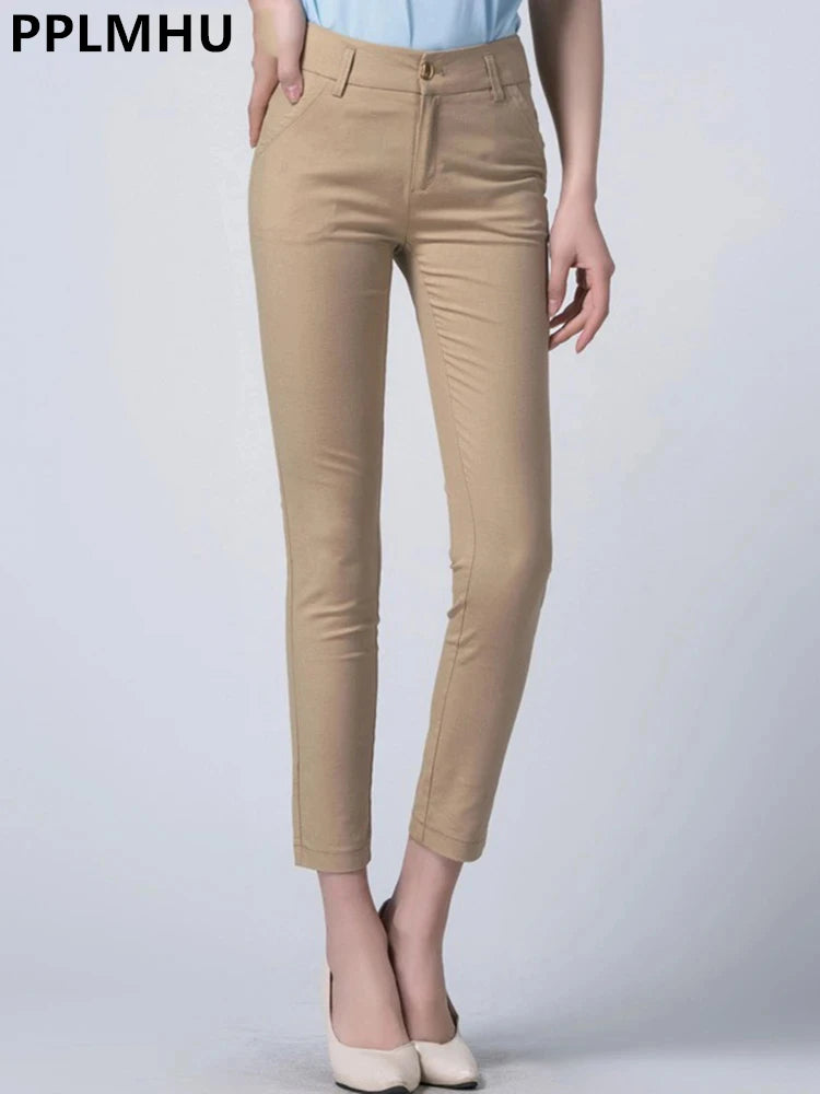 The Everyday Comfort Stretch Trouser