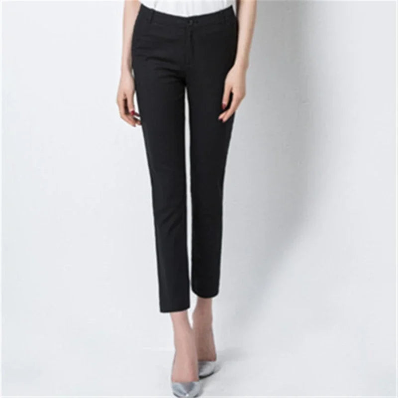 The Everyday Comfort Stretch Trouser