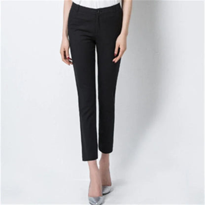 The Everyday Comfort Stretch Trouser