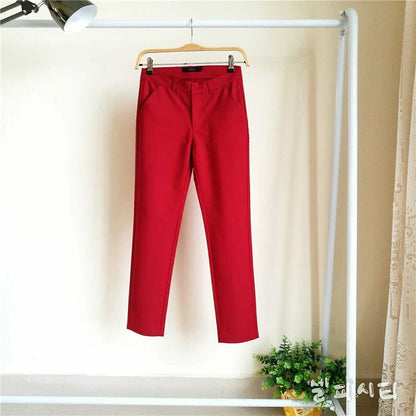 The Everyday Comfort Stretch Trouser