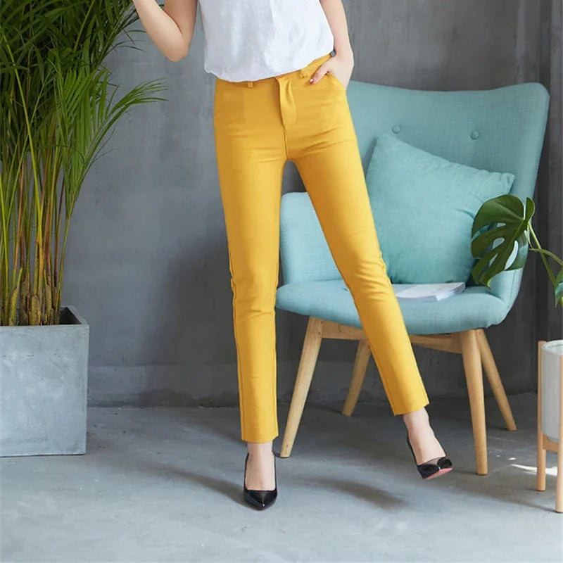 The Everyday Comfort Stretch Trouser