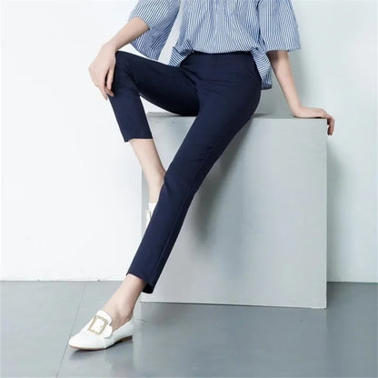 The Everyday Comfort Stretch Trouser