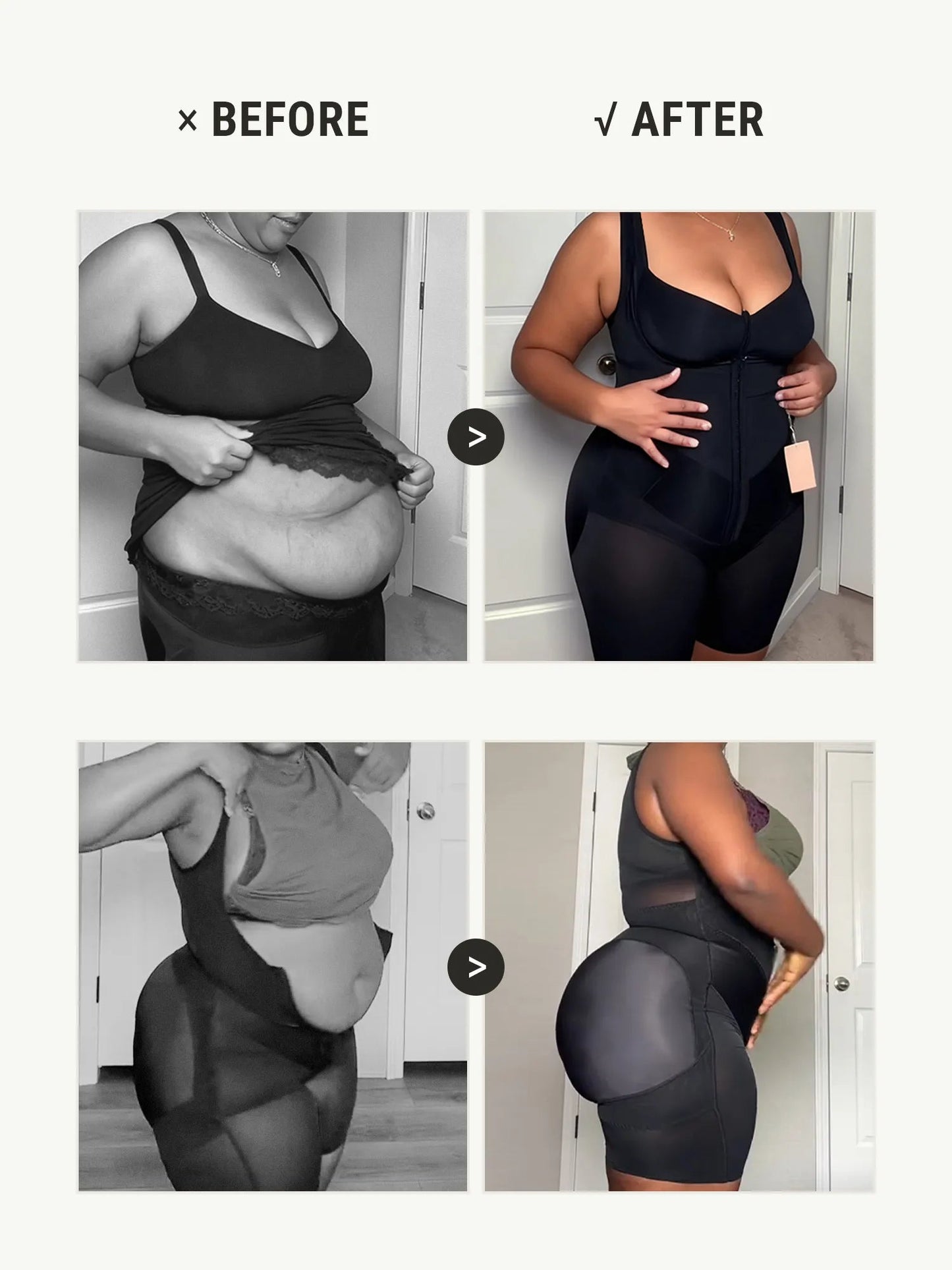 The Signature Sculpt & Lift Bodysuit