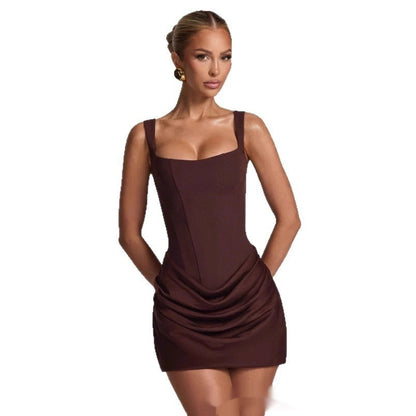 Hourglass Sculpt Mini Dress