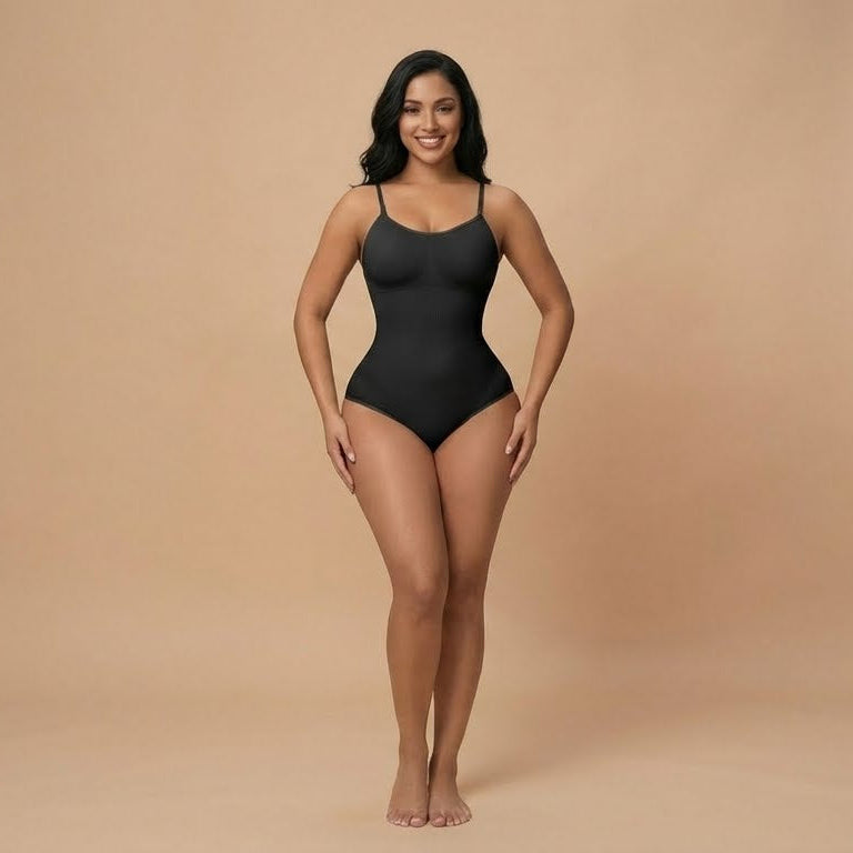 Seamless Sculpting Bodysuit – Look Instantly Slimmer in Any Outfit