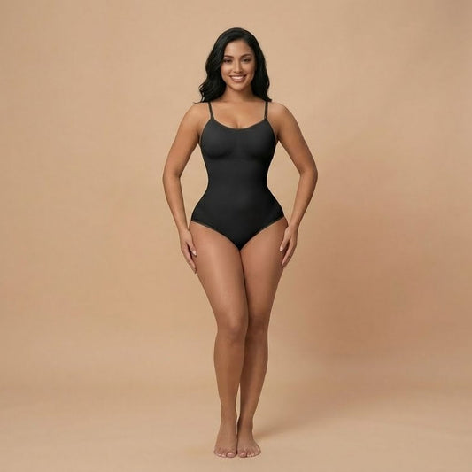 Seamless Sculpting Bodysuit – Look Instantly Slimmer in Any Outfit